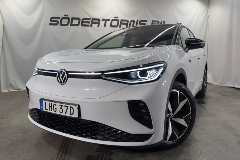 Bild 3 av Volkswagen ID.4 GTX