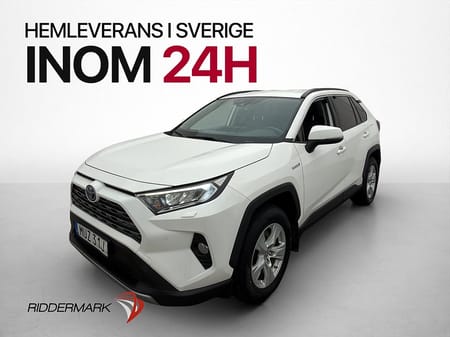Toyota RAV4 Hybrid AWD-i