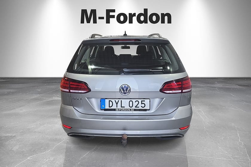 Bild 4 av Volkswagen Golf Sportscombi