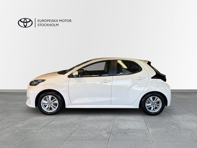 Bild 4 av Toyota Yaris Hybrid 115