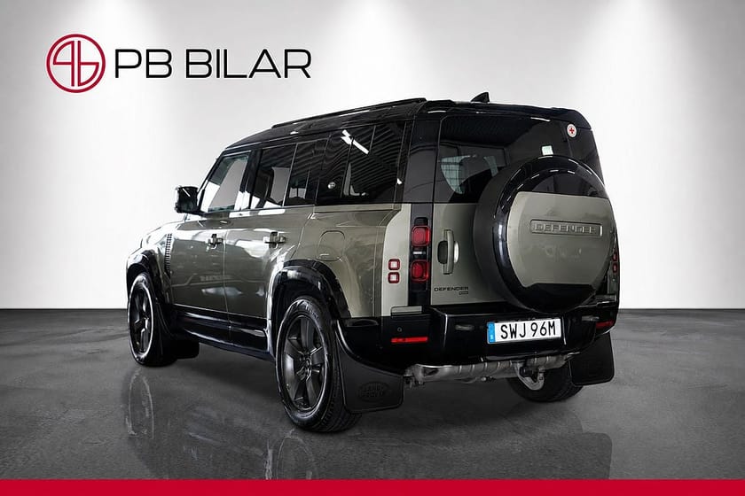 Bild 5 av Land Rover Defender P400e PHEV