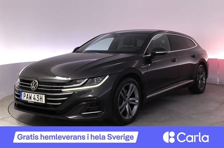 Volkswagen Arteon eHybrid Shooting Brake