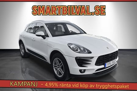 Porsche Macan S
