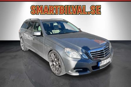 Mercedes-Benz E 350 T CDI BE