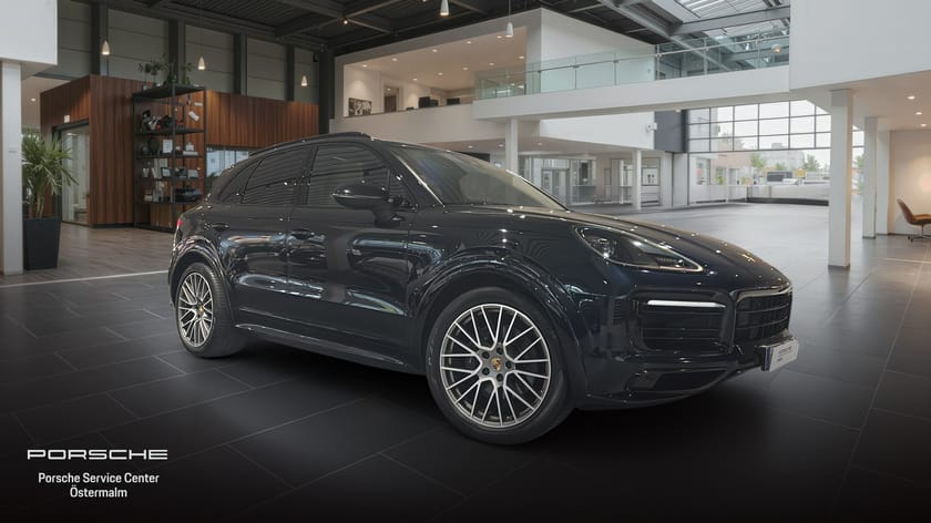 Bild 1 av Porsche Cayenne E-Hybrid