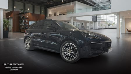 Porsche Cayenne E-Hybrid