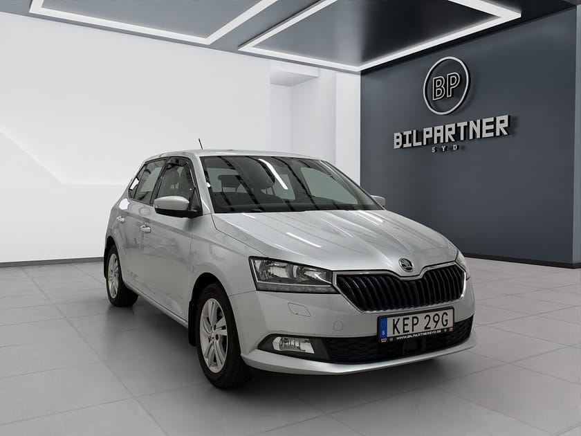 Bild 4 av Škoda Fabia