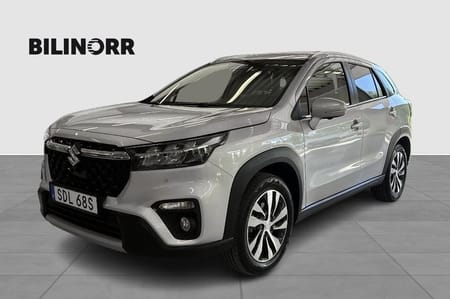Suzuki S-Cross Hybrid AllGrip