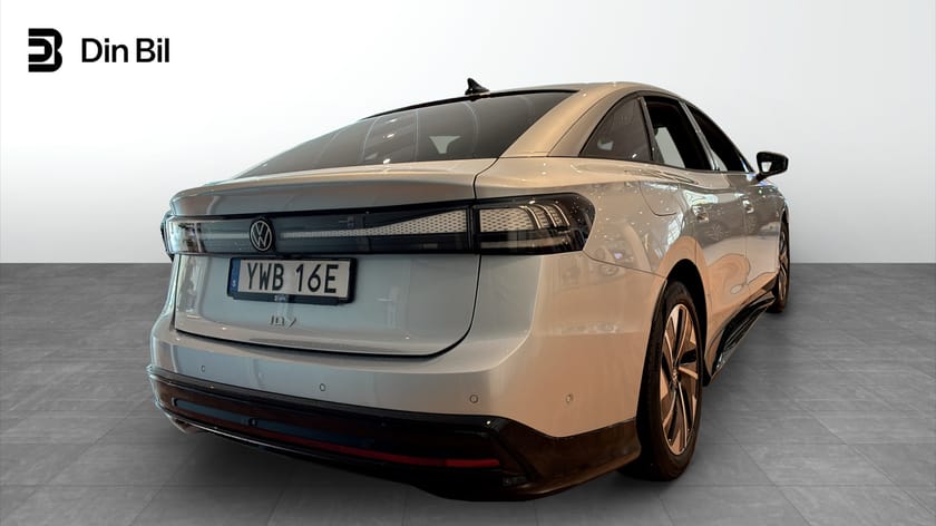 Bild 5 av Volkswagen ID.7 Pro