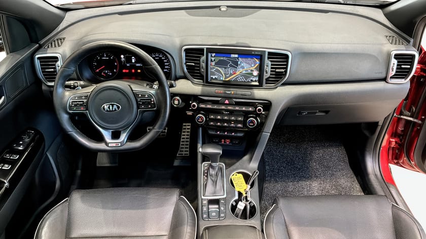 Bild 4 av Kia Sportage