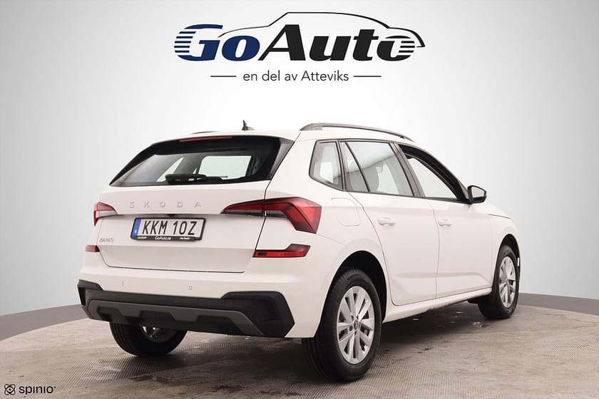Bild 4 av Škoda Kamiq
