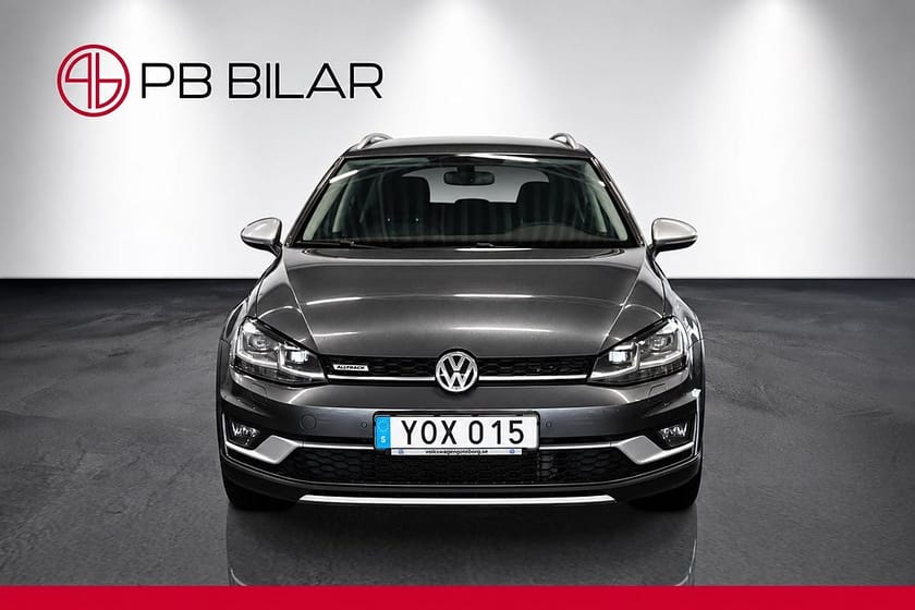 Bild 2 av Volkswagen Golf Alltrack