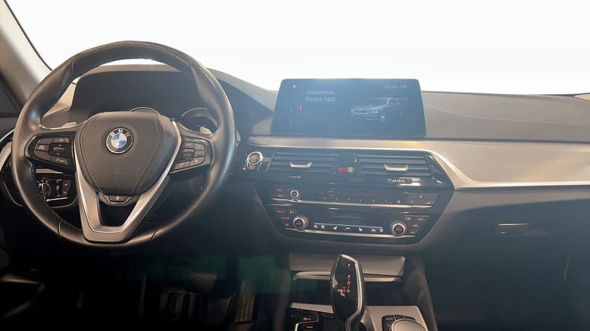 Bild 4 av BMW 520d xDrive Sedan