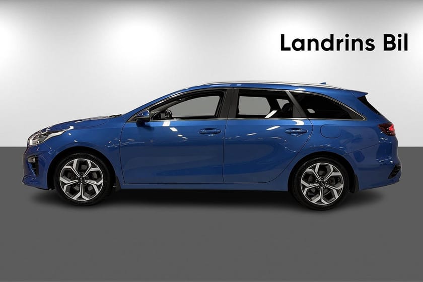 Bild 4 av Kia Ceed Sportswagon
