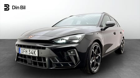 CUPRA Leon Sportstourer VZ e-Hybrid