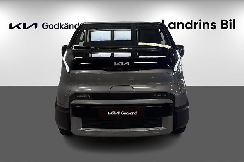 Bild 2 av Kia PV5 Long Range Cargo