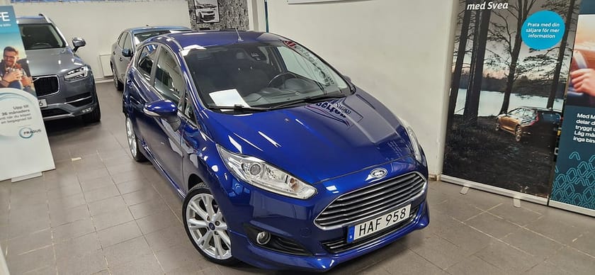 Bild 2 av Ford Fiesta