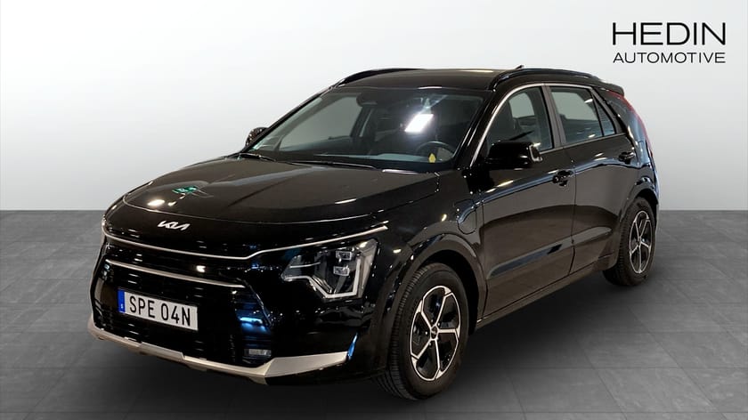 Bild 1 av Kia Niro Plug-In-Hybrid