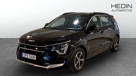 Kia Niro Plug-In-Hybrid