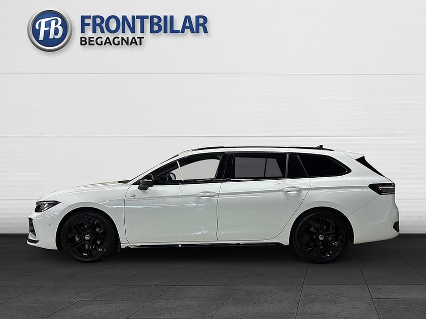 Bild 5 av Volkswagen Passat Sportscombi