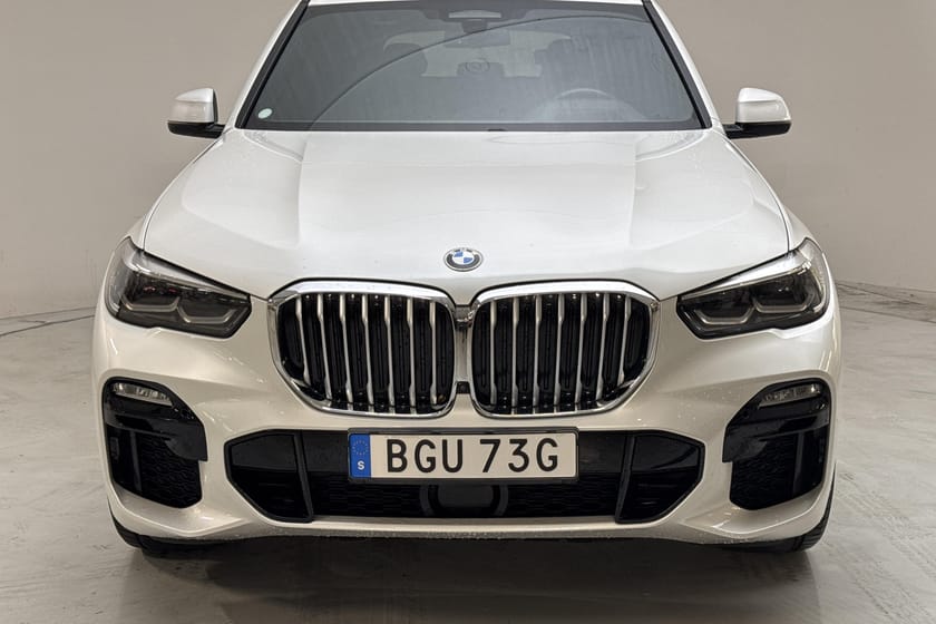 Bild 5 av BMW X5 xDrive45e iPerformance