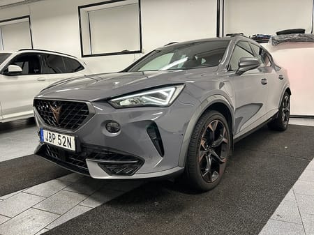 CUPRA Formentor VZ e-Hybrid