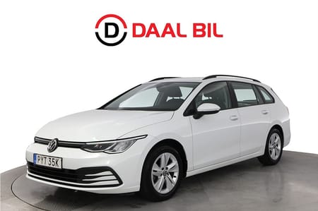 Volkswagen Golf Sportscombi