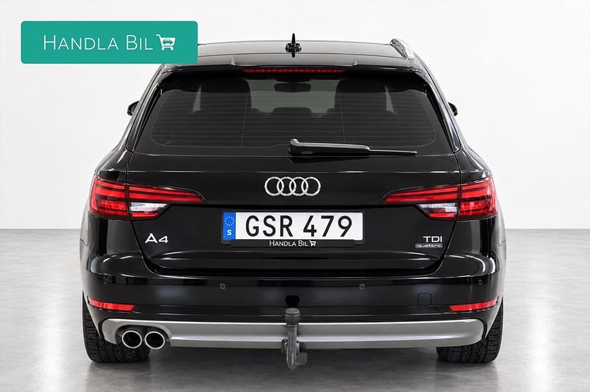 Bild 5 av Audi A4 Avant
