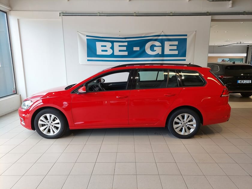 Bild 2 av Volkswagen Golf Sportscombi