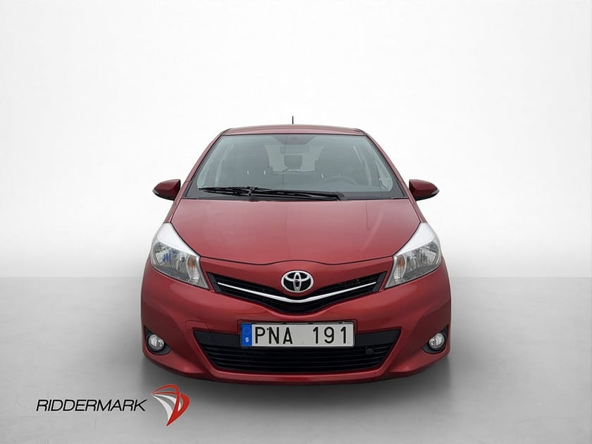 Bild 2 av Toyota Yaris