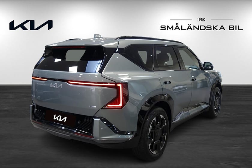 Bild 4 av Kia EV5 Long Range