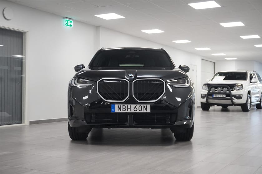 Bild 4 av BMW X3 20 xDrive