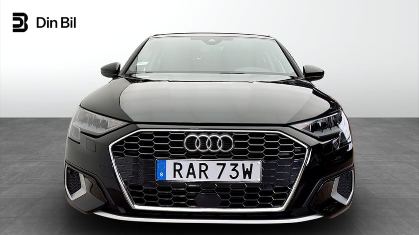 Bild 4 av Audi A3 Sportback 35 TFSI