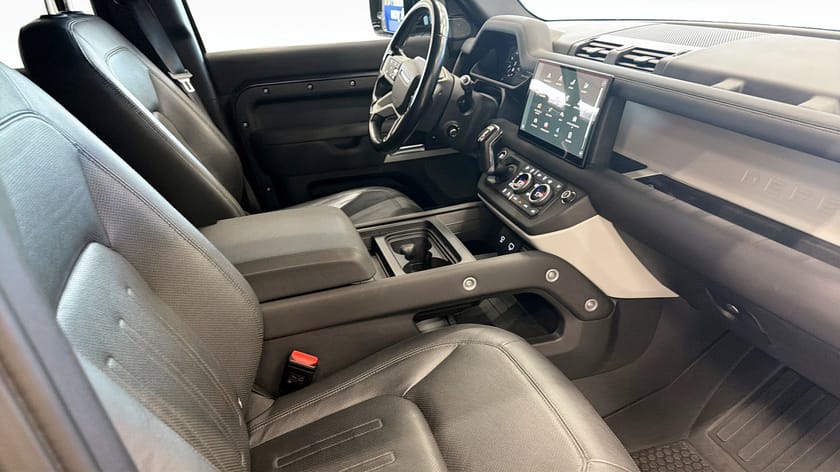 Bild 3 av Land Rover Defender 110 D250 MHEV