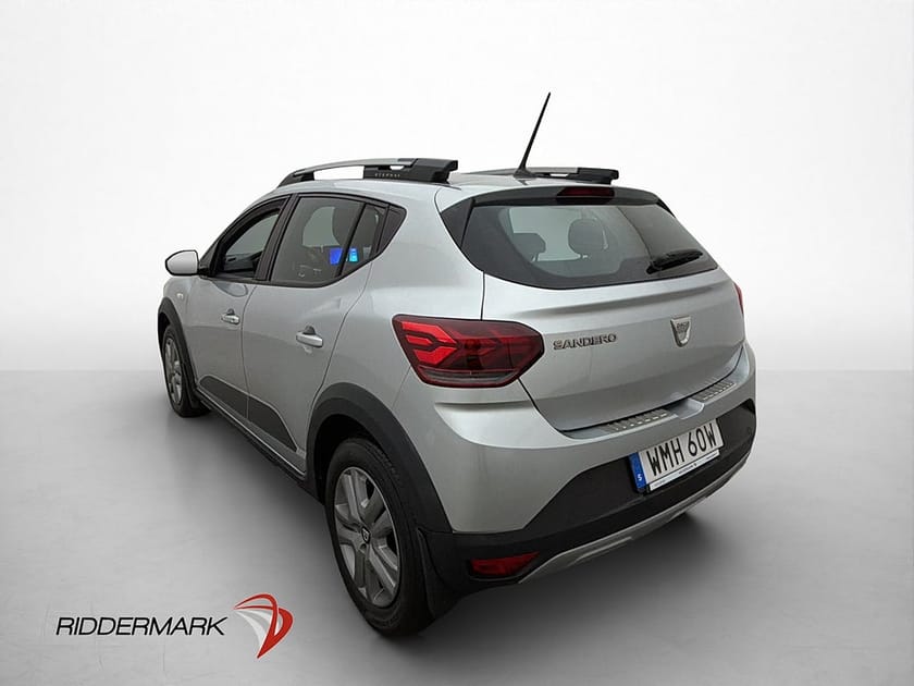 Bild 5 av Dacia Sandero Stepway