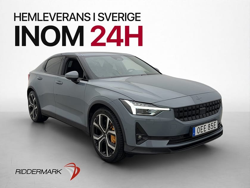 Bild 1 av Polestar 2 Long Range Dual Motor