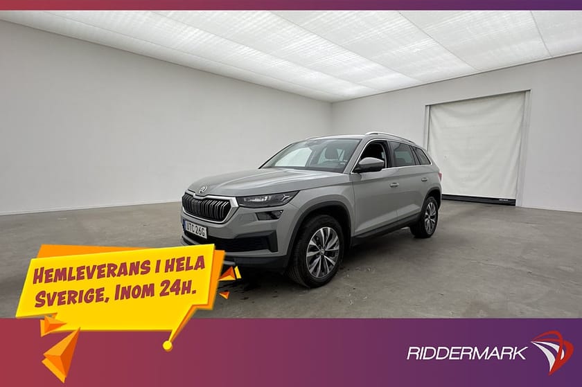 Bild 1 av Škoda Kodiaq