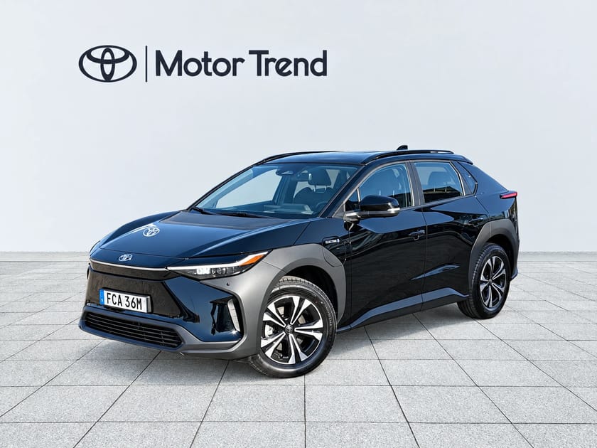 Bild 1 av Toyota bZ4X