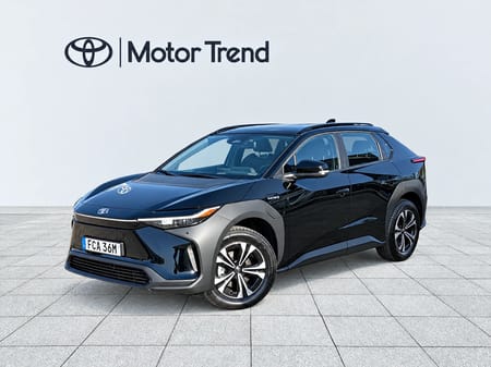 Toyota bZ4X