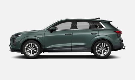 Audi Q3 e-hybrid