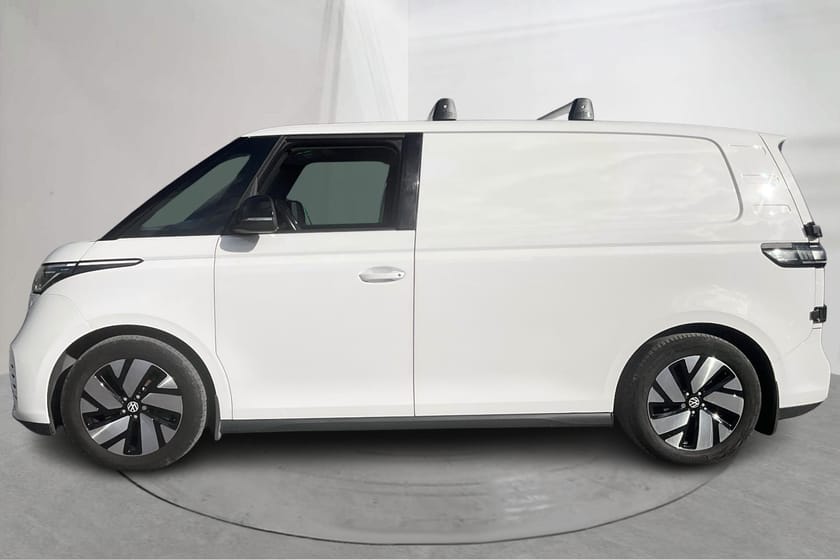 Bild 2 av Volkswagen ID. Buzz Cargo