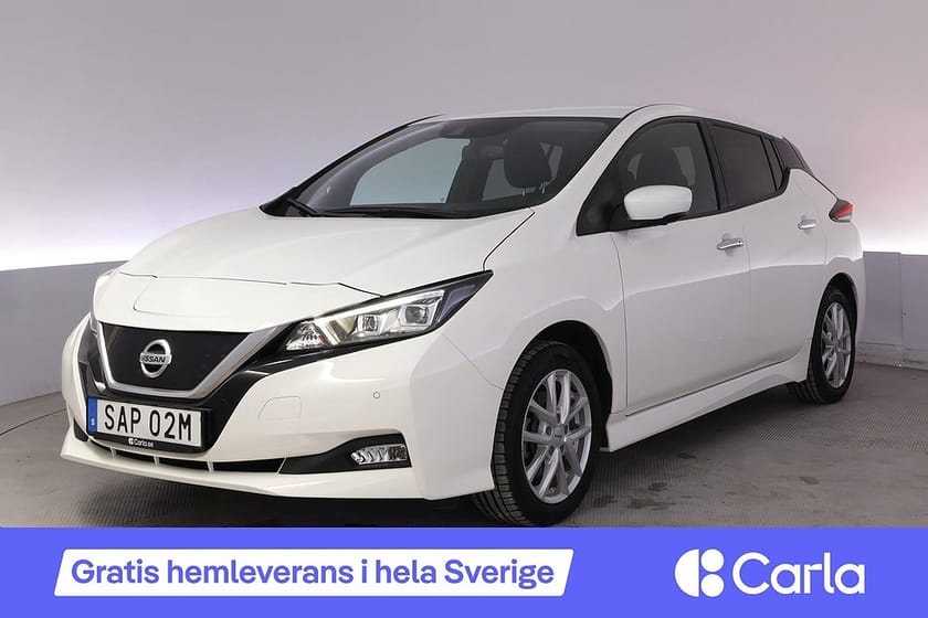 Bild 1 av Nissan Leaf