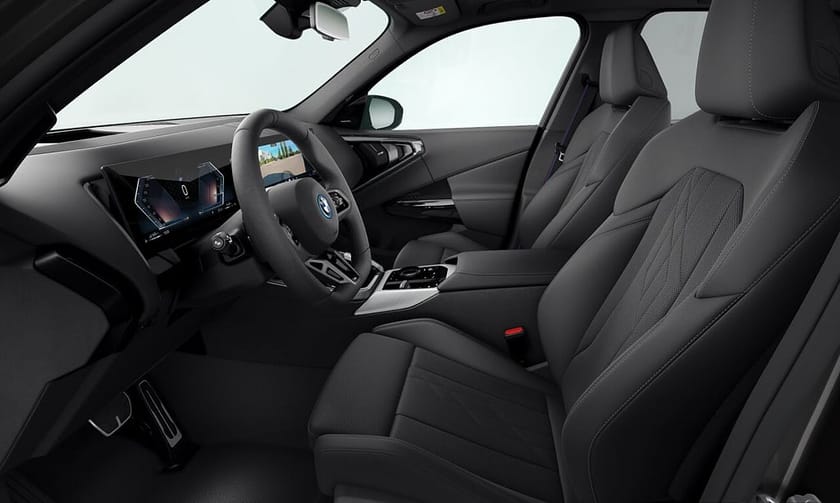 Bild 4 av BMW X3 30e xDrive