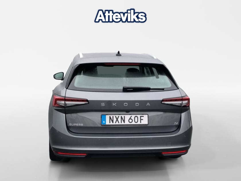 Bild 4 av Škoda Superb iV Kombi