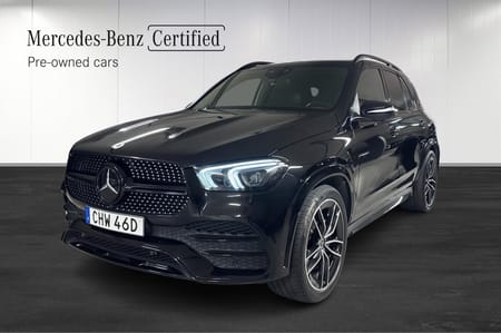 Mercedes-Benz GLE 350 de 4MATIC