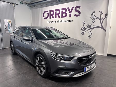 Opel Insignia Country Tourer