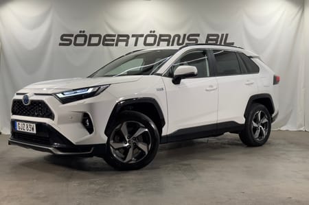 Toyota RAV4 Plug-in Hybrid