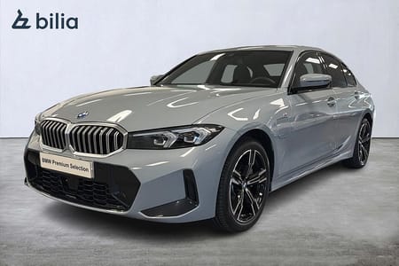 BMW 330e xDrive Sedan
