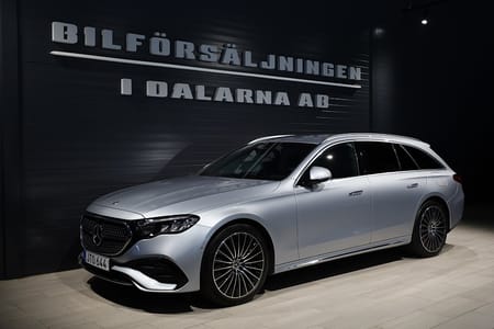 Mercedes-Benz E 300 T e