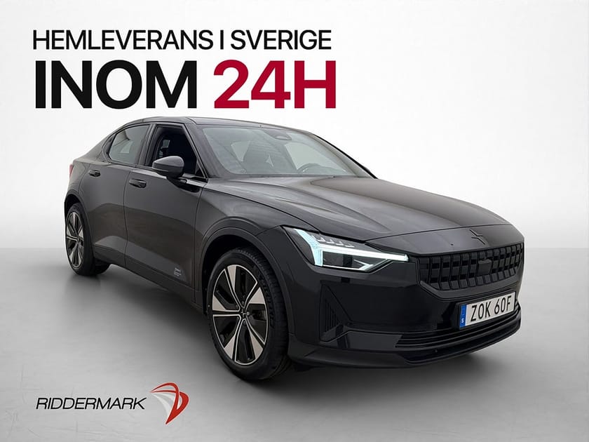 Bild 1 av Polestar 2 Long range Dual motor